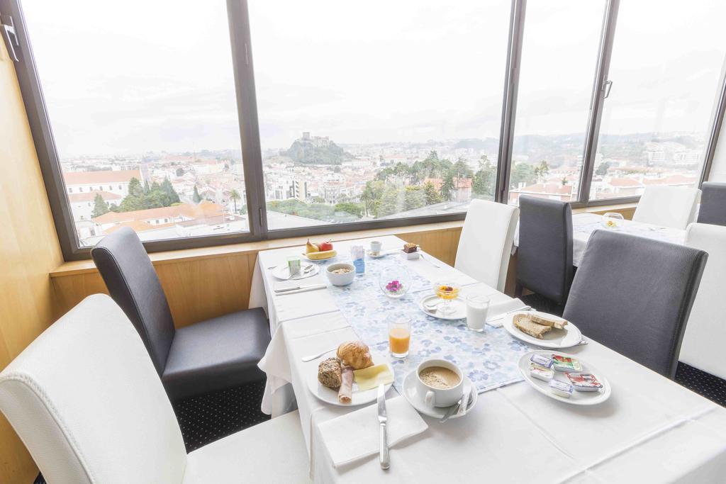 Hotel Eurosol Leiria & Jardim Exterior photo