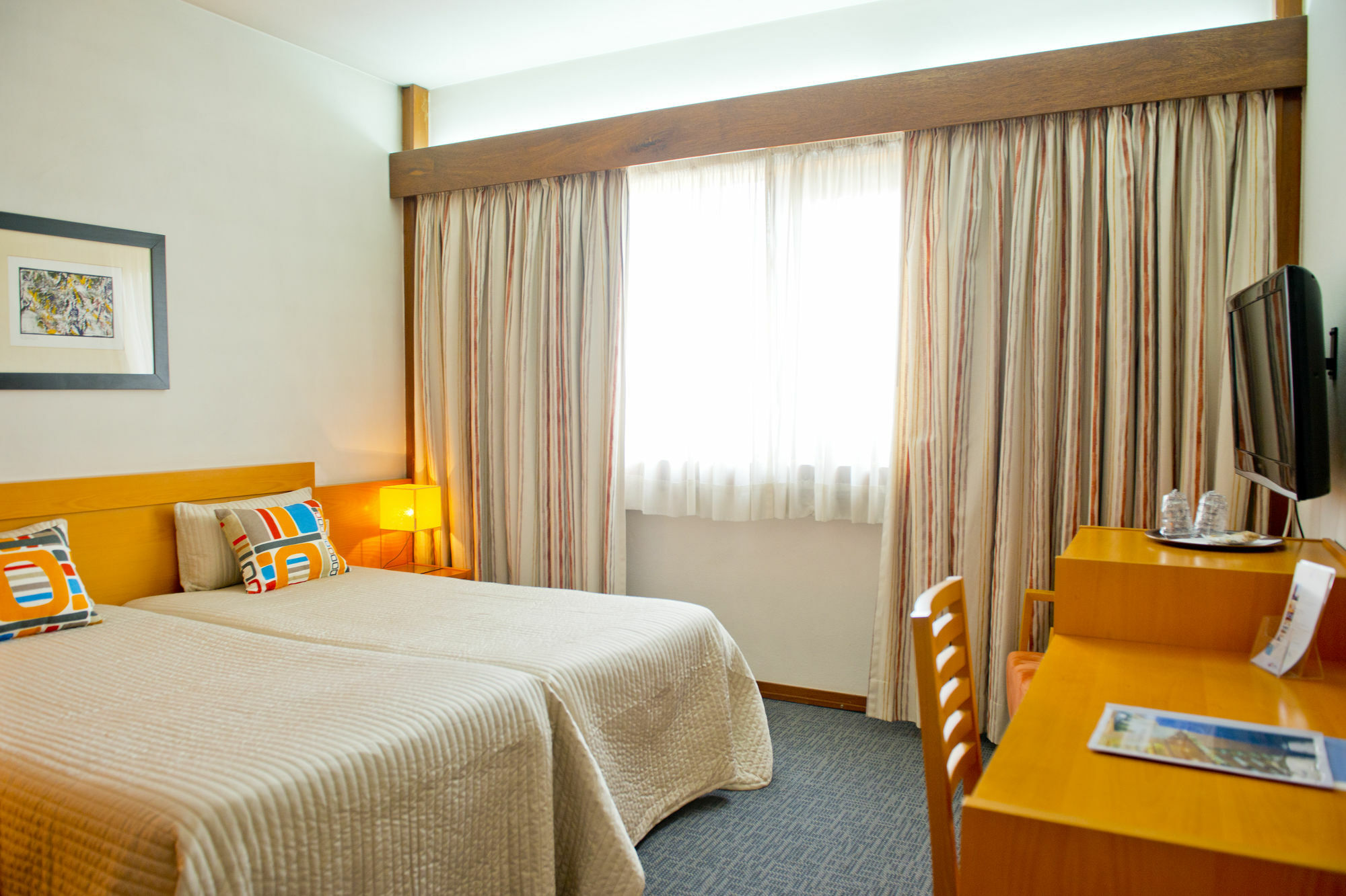 Hotel Eurosol Leiria & Jardim Exterior photo